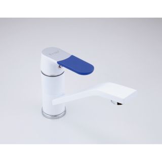 Смеситель для кухни Frap F4534 белый